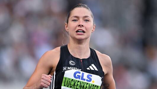 Leichtathletik - Deutsche Meisterschaft