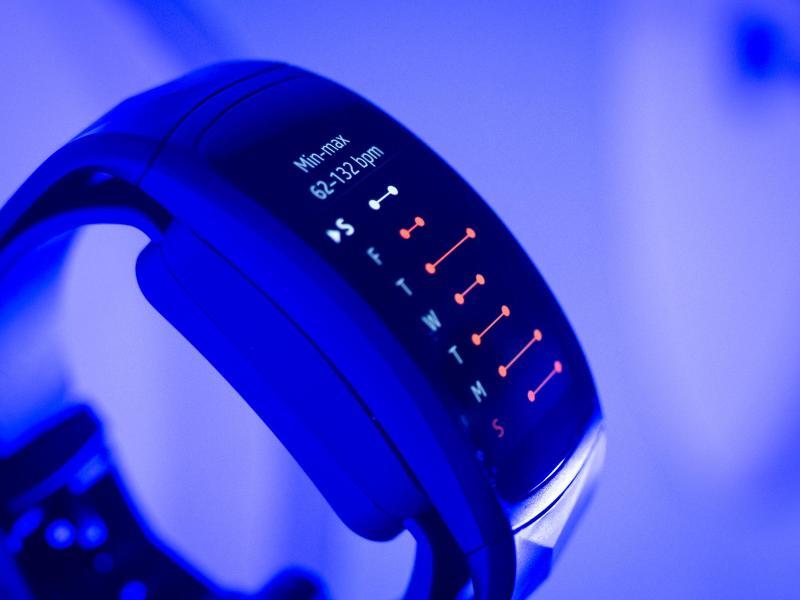 samsung fitness tracker 2