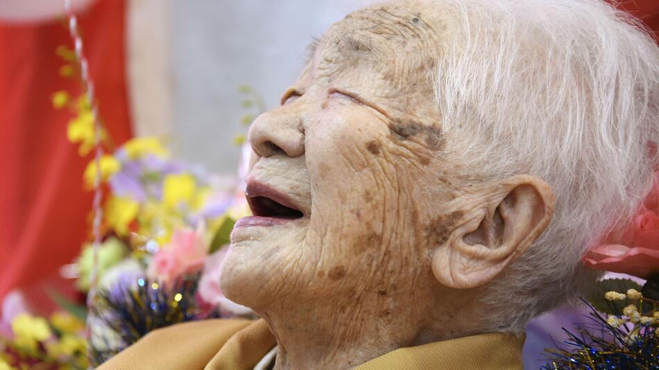 117-Jährige ist nun auch ältester in Japan bekannter Mensch