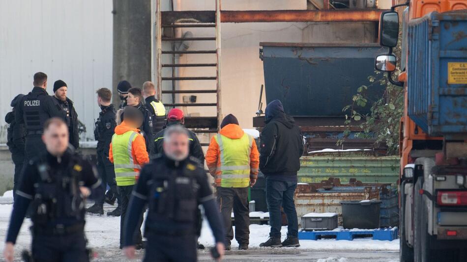 Schüsse in Hagen - Ein Toter, zwei Verletzte