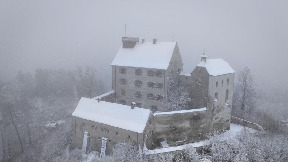 Winter in Baden-Württemberg