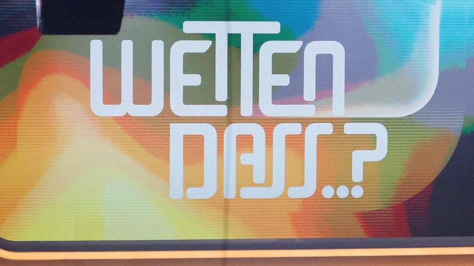 ZDF stellt klar: Keine Rückkehr für "Wetten, dass..?" in 2025