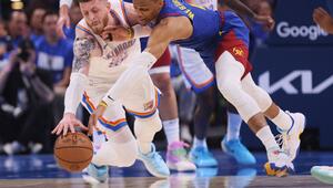 Oklahoma City Thunder - Denver Nuggets