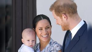Herzogin Meghan und Prinz Harry haben zwei gemeinsame Kinder.