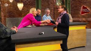Händlerin Nüdling, Händler, Verkäuferin Frederike