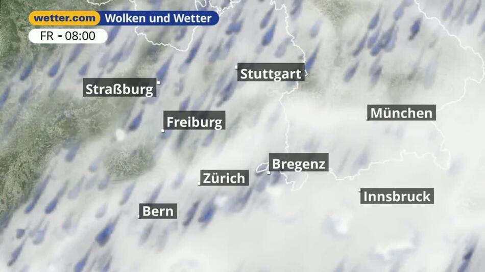 "Bodensee: Dein Wetter für Deine Region!"