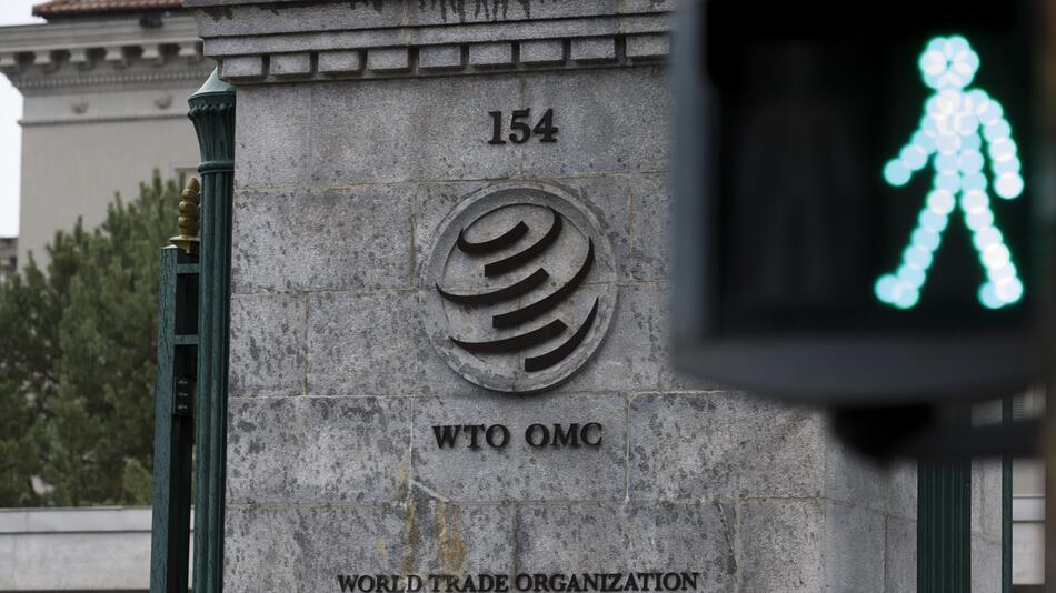 WTO in Genf