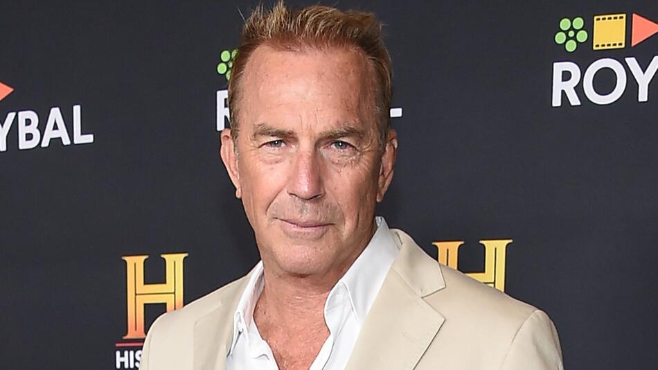 Kevin Costner will für die Hurrikan-Opfer spenden.