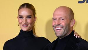 Jason Statham und Rosie Huntington-Whiteley sind seit 2010 ein Paar und seit 2017 Eltern.