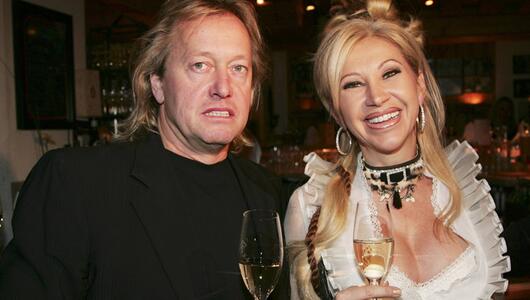 Robert und Carmen Geiss