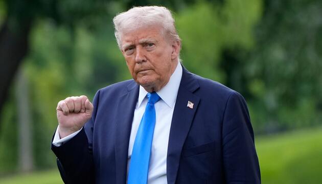 US-Präsident Trump