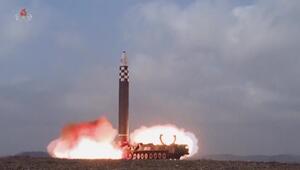 Nordkorea testet erneut ballistische Rakete