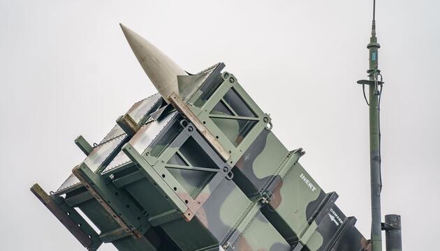 Patriot Flugabwehrraketensystem