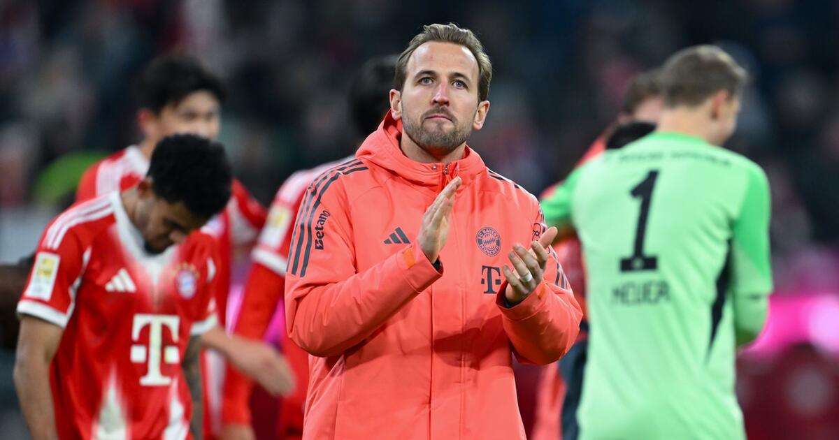 Harry Kane firma con el FC Barcelona tras su paso por el Bayern de Múnich