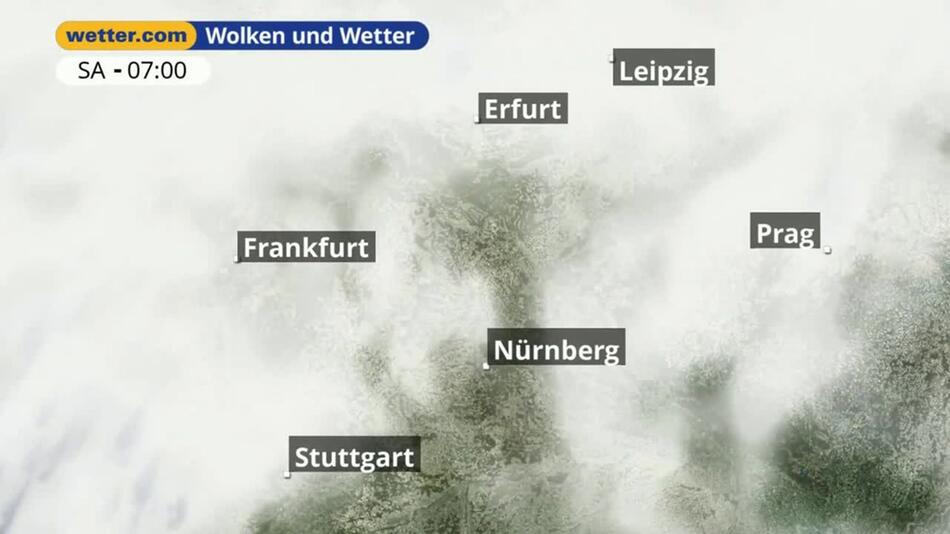 "Franken: Dein Wetter für Deine Region!"
