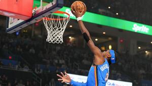 Shai Gilgeous-Alexander