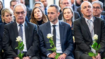 Die Zeit steht still in Crans-Montana