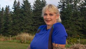 Bäuerin Annette