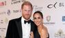 Prinz Harry und Herzogin Meghan strahlten Arm in Arm für die Fotografen in Kanada.