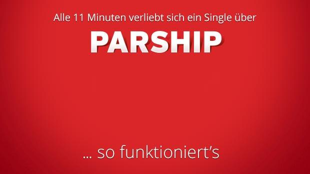 Alle 11 Minuten Verliebt Sich Ein Single über Parship