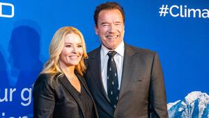 Arnold Schwarzenegger und Heather Milligan