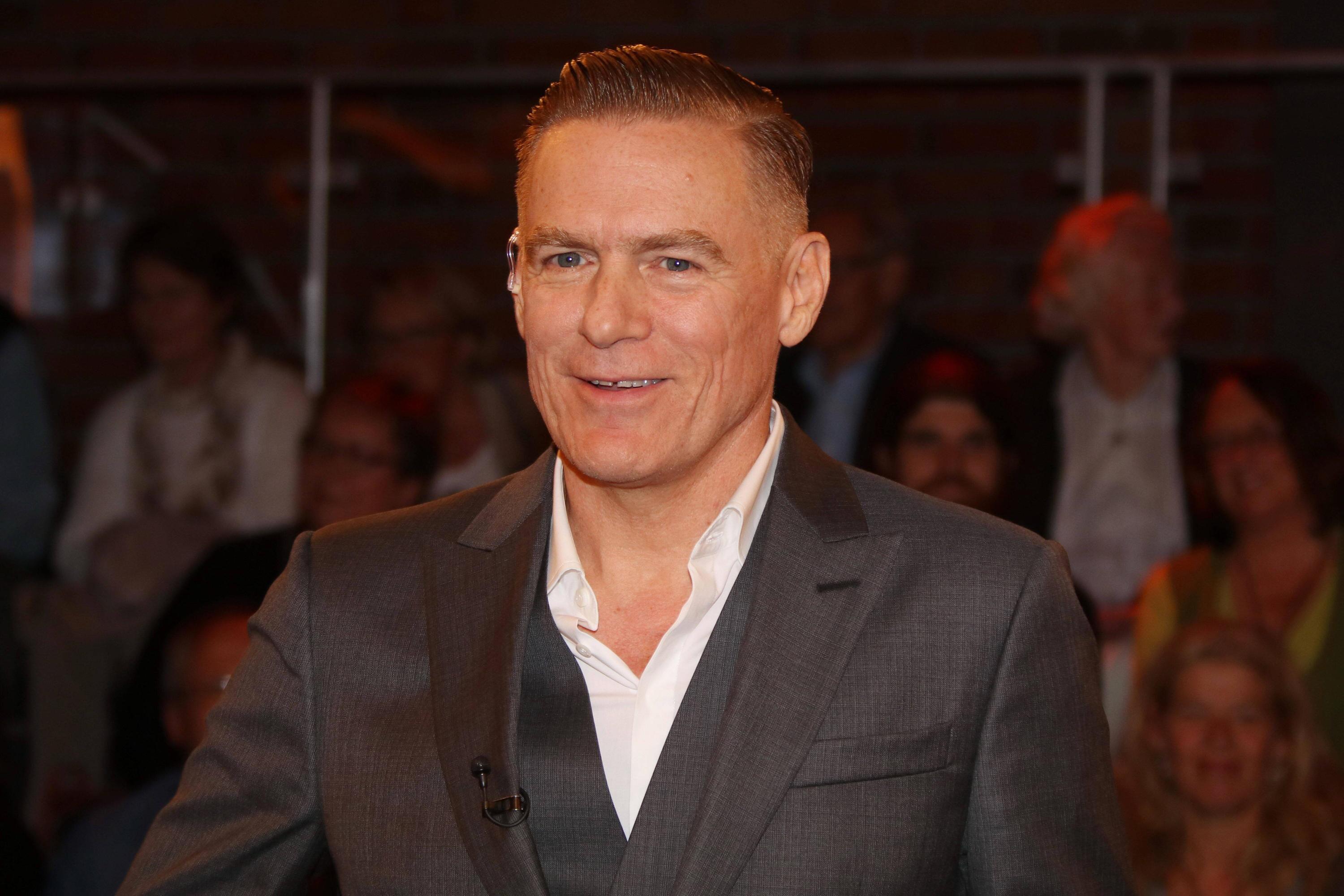 Bryan Adams schwärmt von Prinzessin Diana | WEB.DE