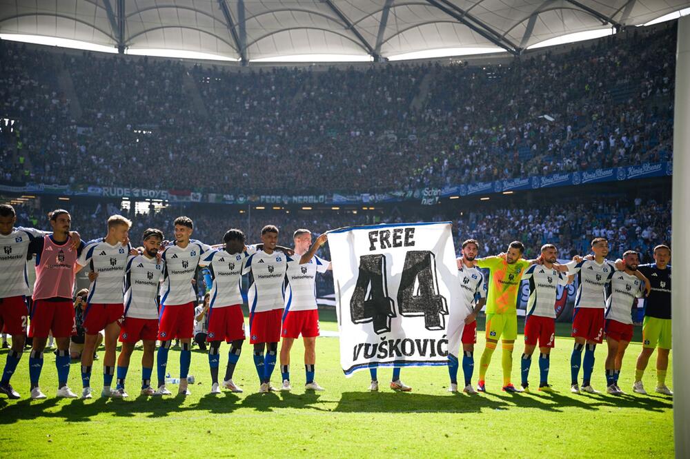 Hamburger SV - Preußen Münster