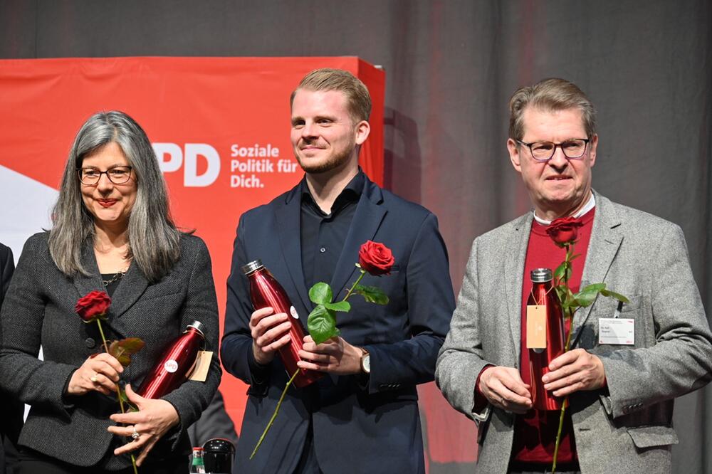 Landeswahlkonferenz der SPD Schleswig-Holstein