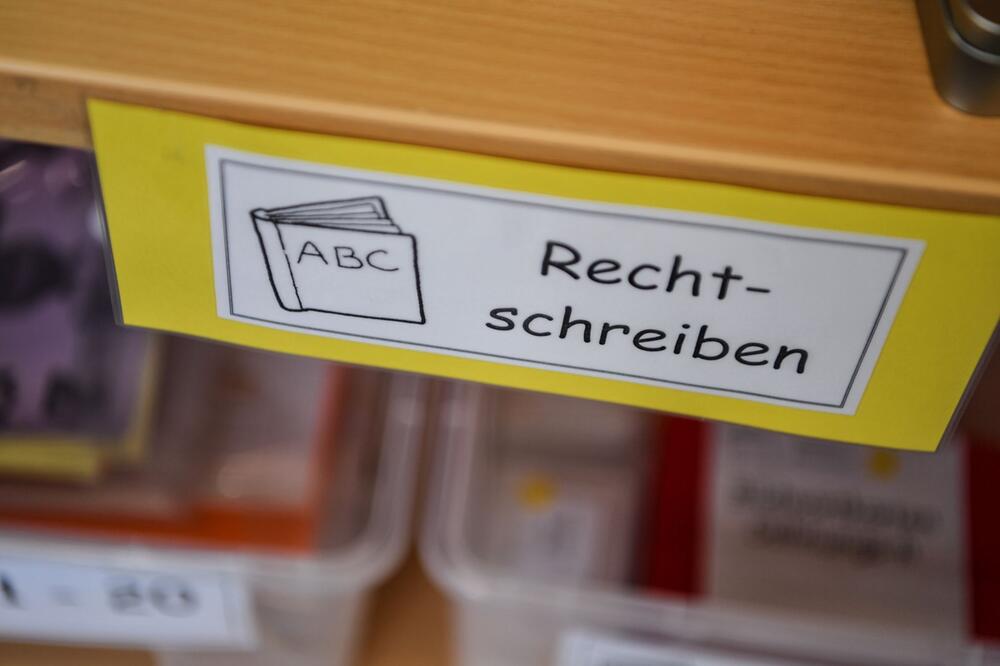 Deutschunterricht in Grundschulen