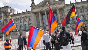 Armenier-Demo in Berlin
