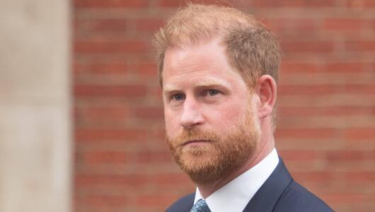 Prinz Harry hat sich nach seiner Niederlage vor Gericht geäußert.