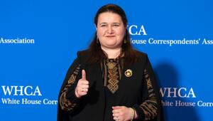 Oksana Markarowa, ukrainische Botschafterin in den USA