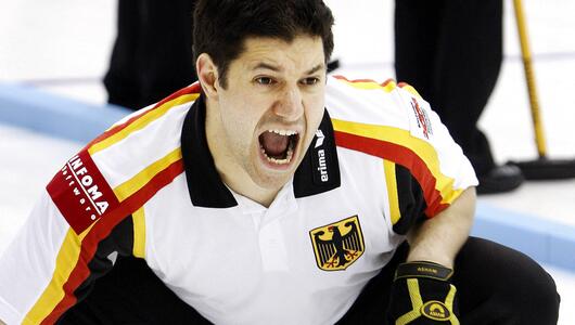 Curling Sebastian Jacoby