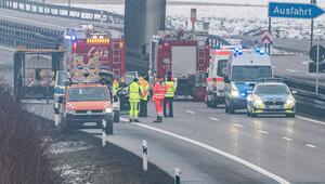 Verdacht auf Sprengstoff - A3 gesperrt