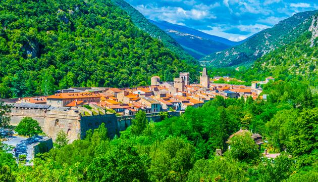 Villefranche-de-Conflent