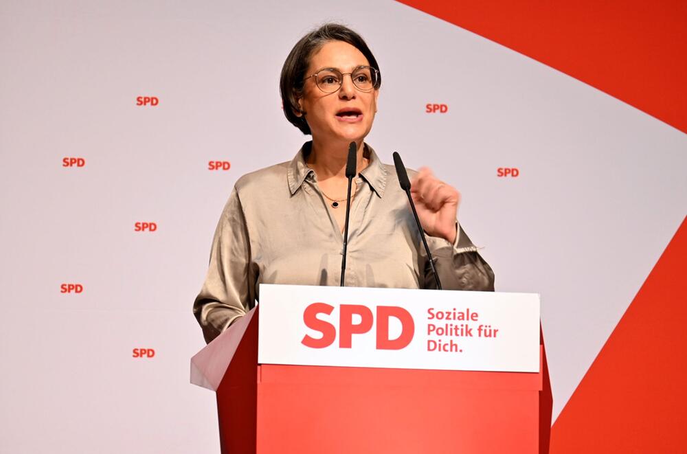 Landeswahlkonferenz der SPD Schleswig-Holstein