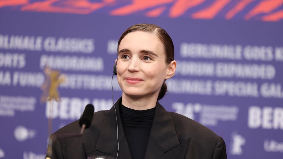 Rooney Mara