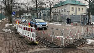 Israelische Botschaft in Berlin