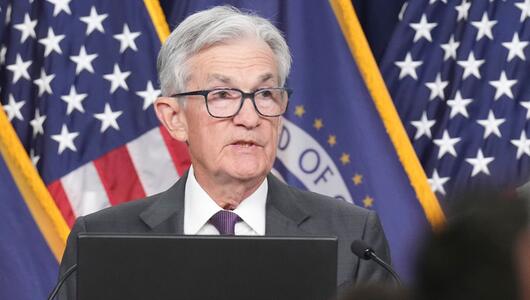 Kollisionskurs mit Trump: Fed tastet Leitzins nicht an