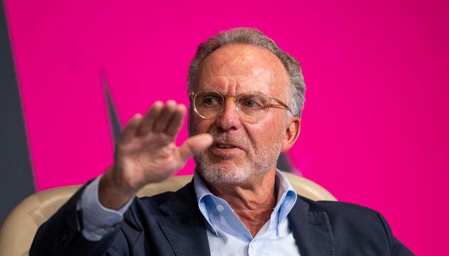 Karl-Heinz Rummenigge