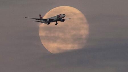 Lufthansa greift nach der nächsten europäischen Airline