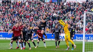 Hannover 96 - SV Elversberg