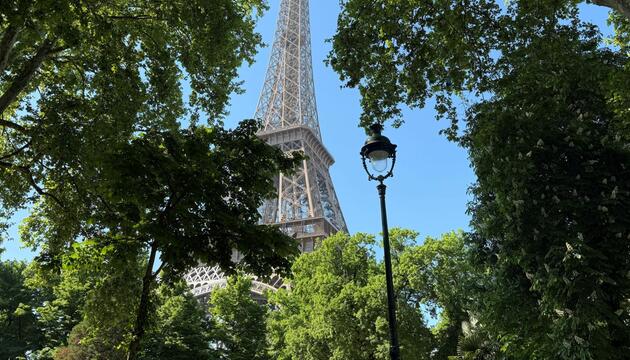 Streik am Eiffelturm nach Ausschluss weiblicher Mitarbeiter