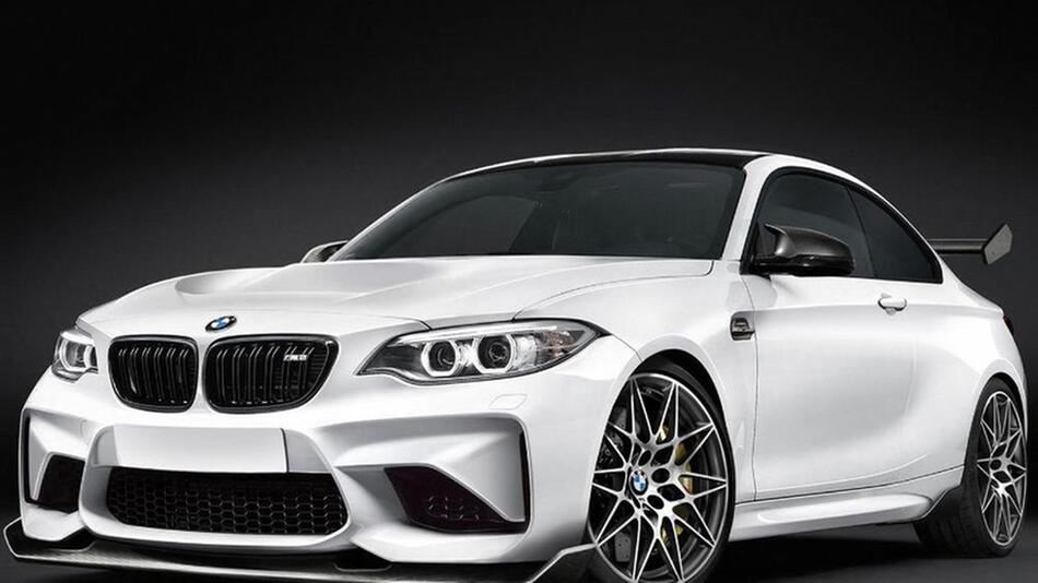 BMW M2 von Alpha-N Performance