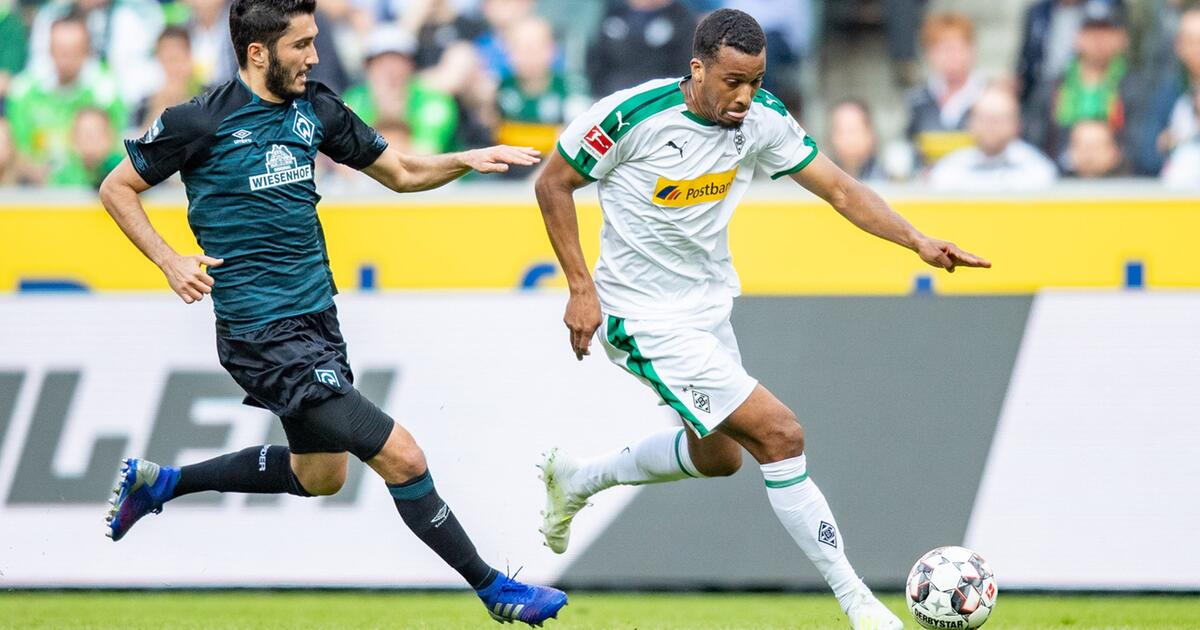 1:1 Gegen Bremen: Nächster Rückschlag Für Gladbach | WEB.DE