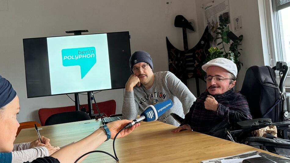 Vorstellung der Initiative "Berlin Polyphon"