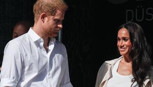 Herzogin Meghan und Prinz Harry leben seit 2020 gemeinsam in Kalifornien.