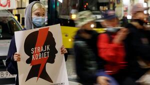 Proteste gegen Verschärfung des Abtreibungsverbots in Polen