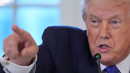 Trump besteht weiter auf Grönland – mit neuer Begründung