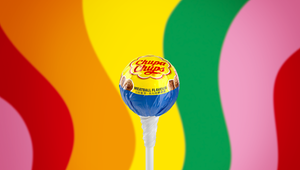 Lolli mit Fleischbällchen-Geschmack von Ikea und Chupa Chups